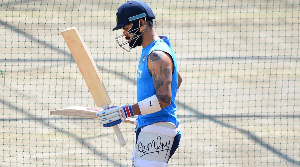 kohli-practise